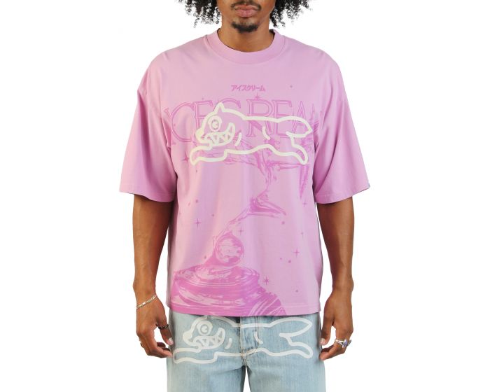 ICE CREAM Fudge T-Shirt 461-3305-ORCH - Karmaloop