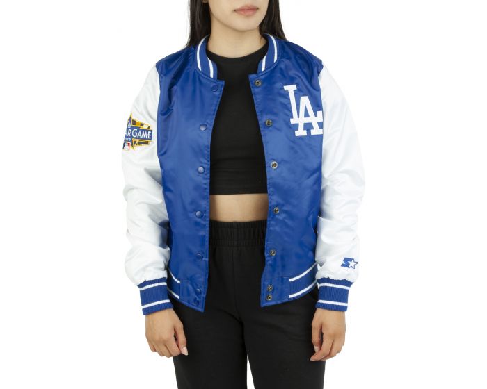 La Dodgers All Star Game 2022 Varsity Jacket