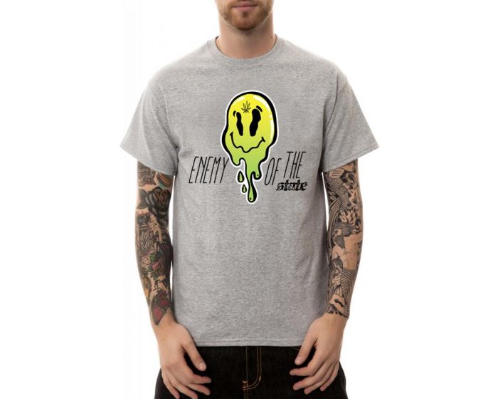 Enemy Slimeball ENEMY-942813-HGRAY - Karmaloop