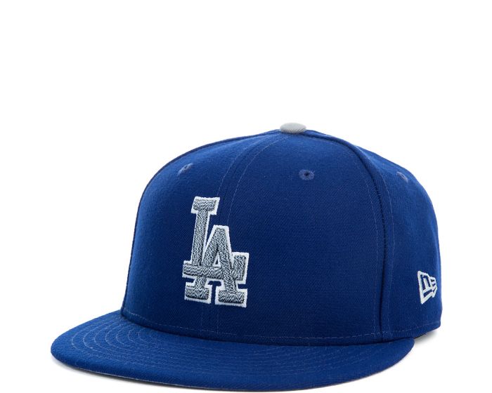 NEW ERA CAPS Team Twisted Snap Los Angeles Dodgers Hat 80477531 - Karmaloop