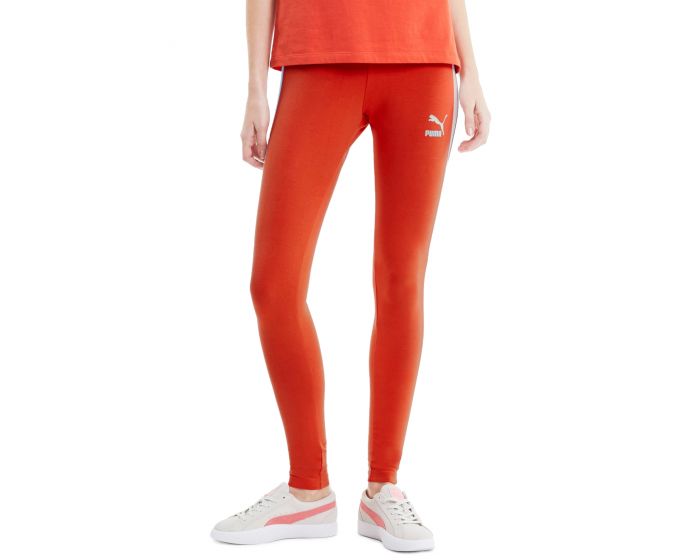 puma classic logo t7 leggings