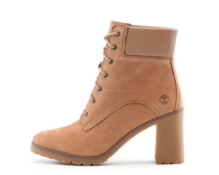 allington 6 inch lace boots