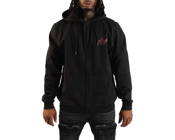 ADIDAS Shmangry Zip Up Graphic Hoodie JX5456 - Karmaloop