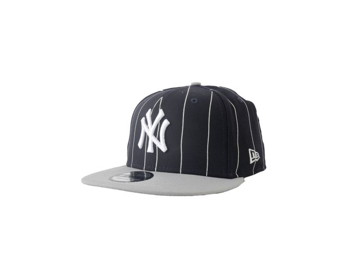NEW ERA CAPS NY Yankees Vintage Pinstripe OTC 950 Snap-Back Hat