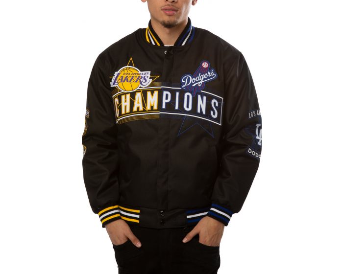 Champion hot sale jacket champs