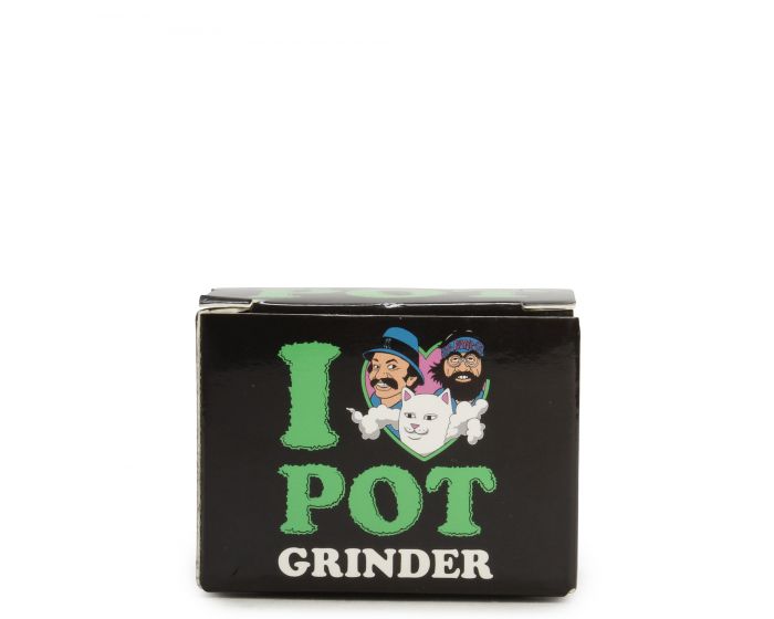 RIPNDIP I <3 Pot Grinder RND420256 - Karmaloop