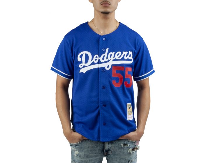 Mitchell & Ness Los Angeles Dodgers MLB Shirts for sale