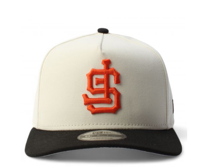 NEW ERA CAPS MLB San Francisco Giants Upside Down 9Fifty Snapback 70891576 - Karmaloop