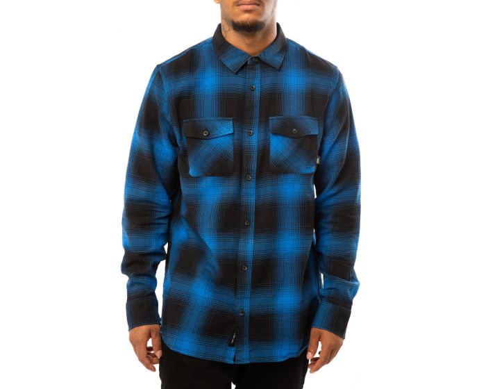 VANS Monterey 3 Flannel Shirt VN0A3HL3PH1 - Karmaloop