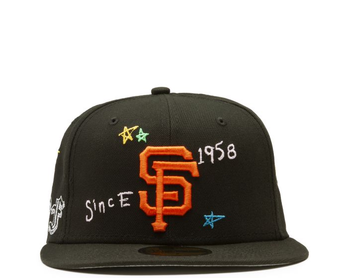 scribble fitted