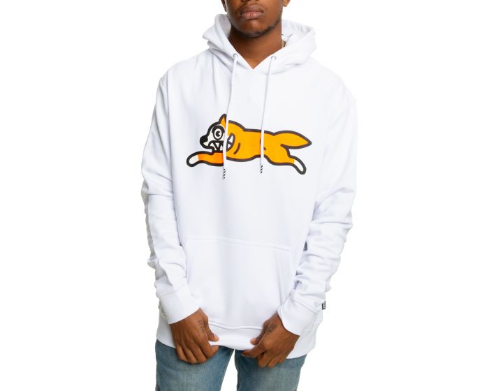 ICE CREAM Slope Hoodie in White 4919303WHITE Karmaloop