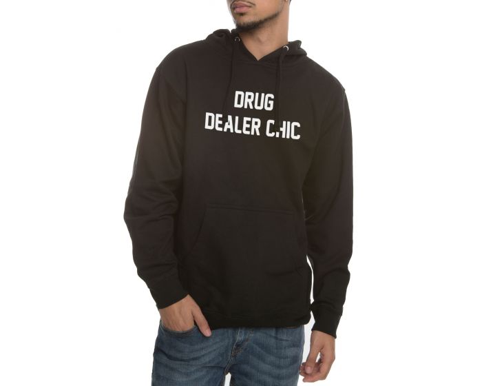 Not a drug outlet dealer hoodie