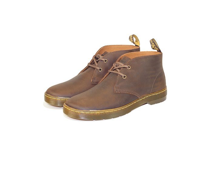 Doc martens cabrillo crazy horse clearance