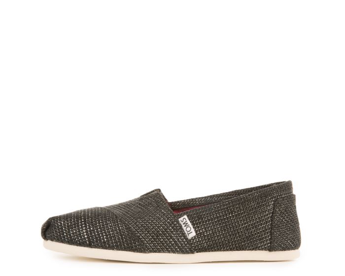 toms natural metallic