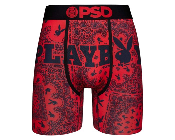 PSD x Playboy Play Forever Boxer Briefs
