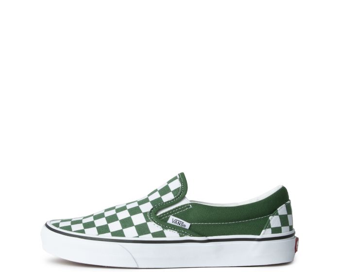 VANS Checkerboard Classic SlipOn VN0A7Q5D6QU Karmaloop