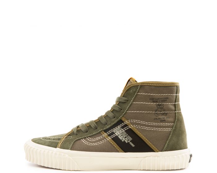 VANS Sk8-Hi Gym Issue VN0A5JIUA06 - Karmaloop