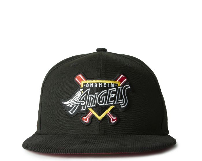 NEW ERA CAPS Los Angeles Angels 59FIFTY Fitted Hat 70753721 - Karmaloop