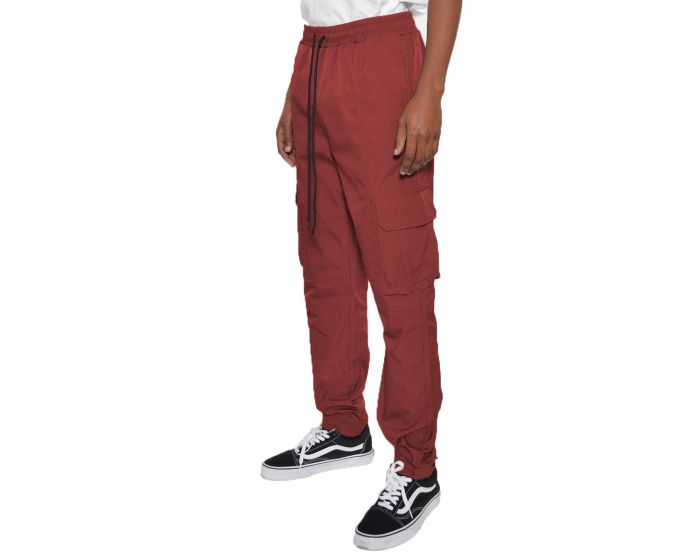 WEIV Cory Baker Iridescent Cargo Jogger WP30-RUST - Karmaloop