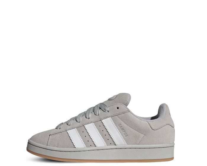 adidas gazelle silver green womens Adidas Campus 00s Grey “Rope Laces” White main image 0