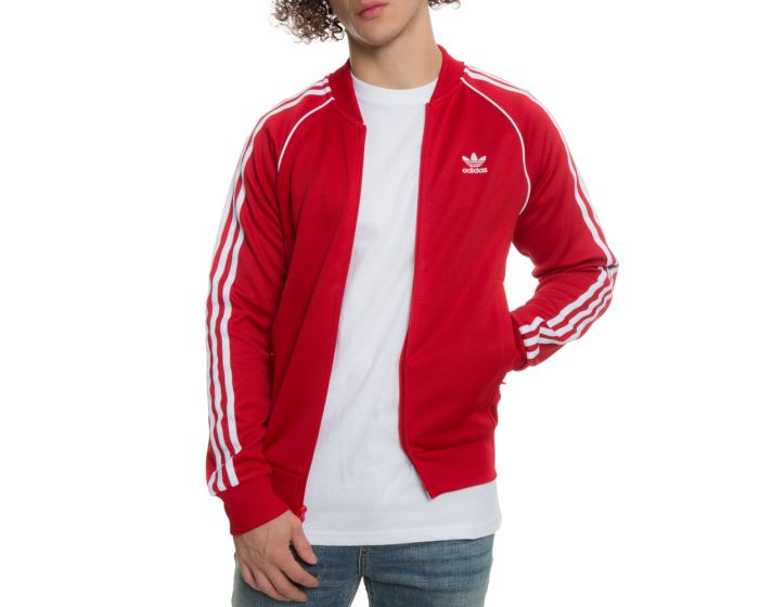 ADIDAS SUPERSTAR TRACK JACKET DV1514 - Karmaloop