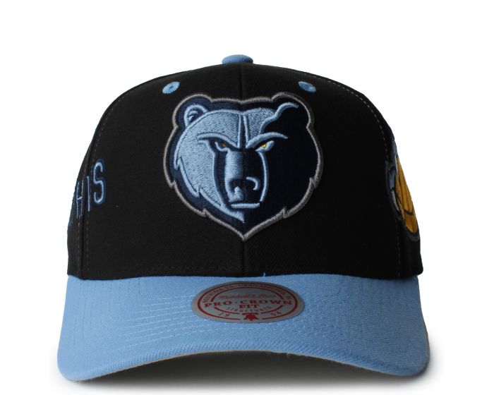 MITCHELL & NESS Overbite Pro Snapback Memphis Grizzlies HHSS7310 ...