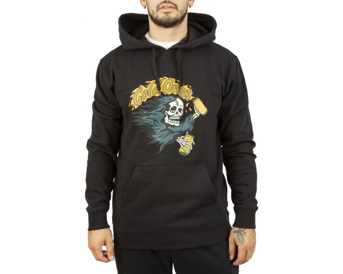 VANS Cold Ones Hoodie VN000085BLK - Karmaloop