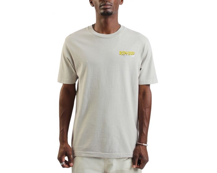 ★国内在庫/即発可*RIPNDIP*TASTE LIKE NERM Tシャツ/ALMOND★ RIPNDIP（リップンディップ）Tastes Like Nerm Tee (Almond