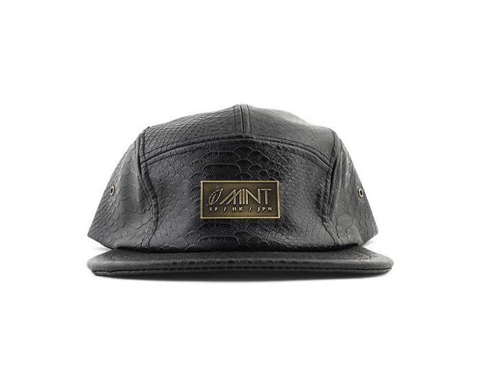 MINT Anaconda 5 Panel Hat MNT8B5E3F Karmaloop