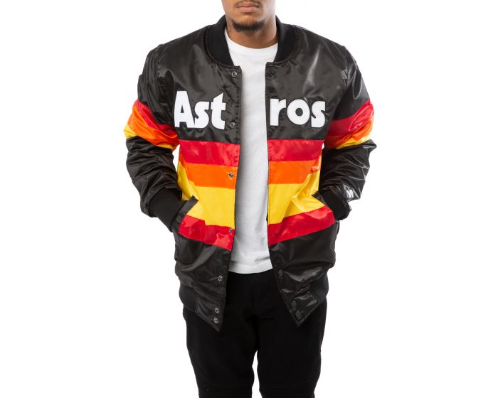 Astros shop rainbow jacket