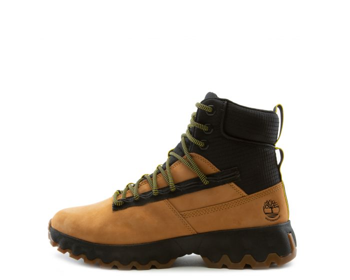 botas timberland green stride