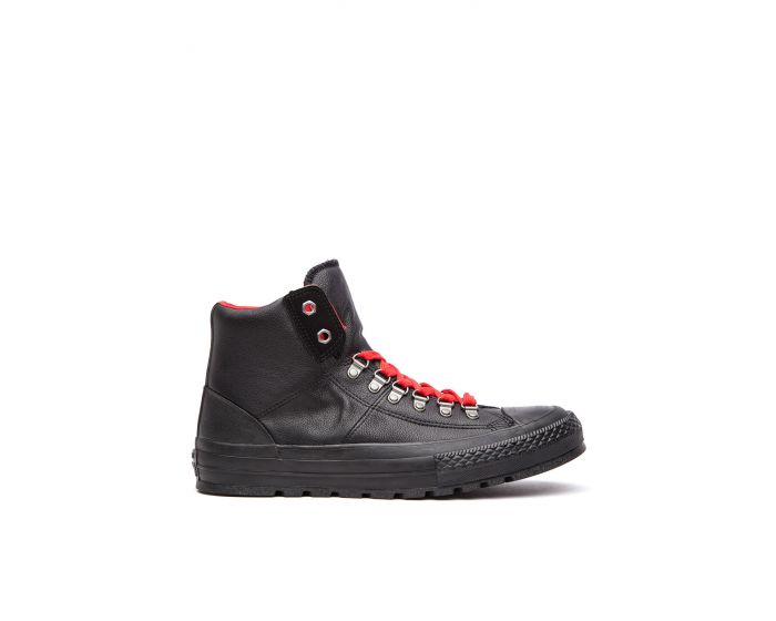 CONVERSE The Chuck Taylor All Star Weatherized Leather Street Hiker