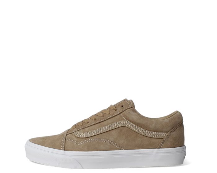 Vans beige old fashion school