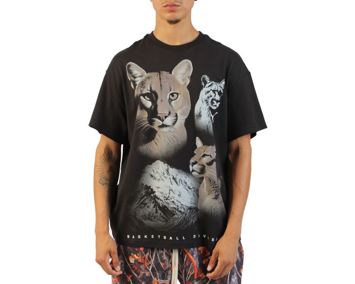 ミュージシャン Thundercat paws t-shirt by geek srule PUMA Dylan Wildcat T-Shirt 63721802 - Karmaloop