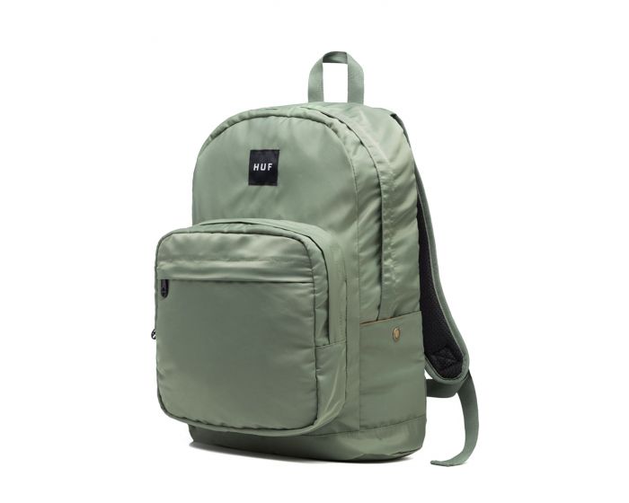 HUF The Utility Backpack in Military AC00017_MILIT - PLNDR