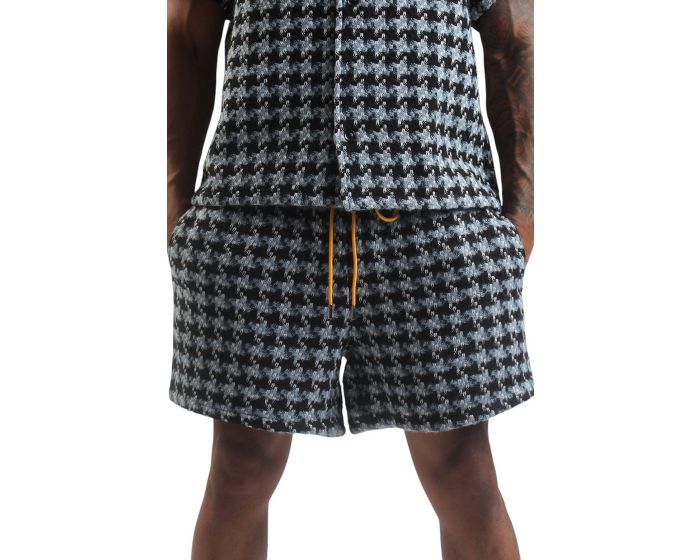 DIET STARTS MONDAY Tweed Shorts DSM-PS25-007 - Karmaloop