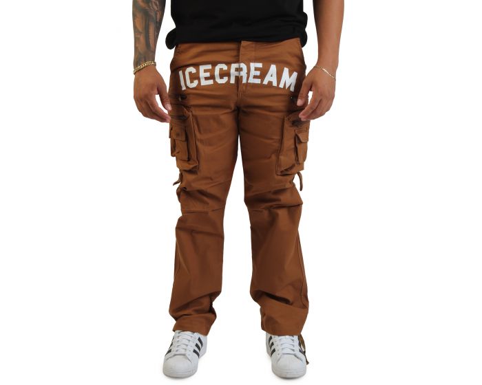 ICE CREAM Coco Cargo Pants 451-6101-TFE Karmaloop