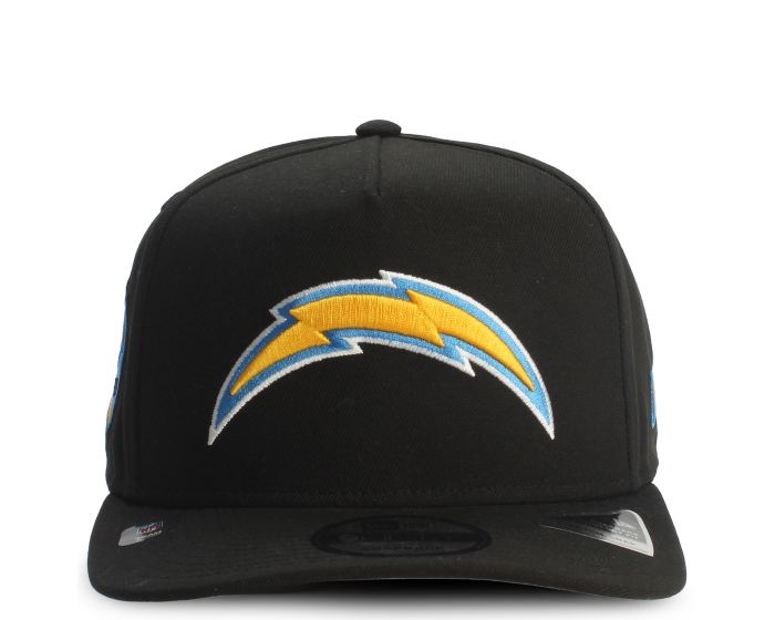 NEW ERA CAPS NFL Los Angeles Chargers 9Fifty A-Frame Snapback