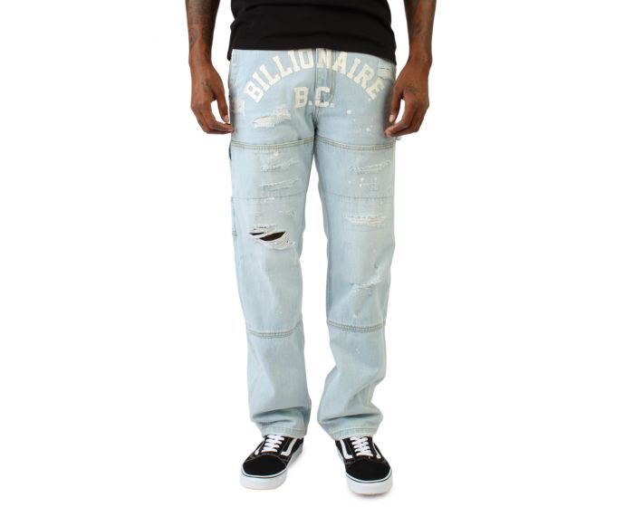 BILLIONAIRE BOYS CLUB Shibuya Jeans 831-6105STEL - Karmaloop