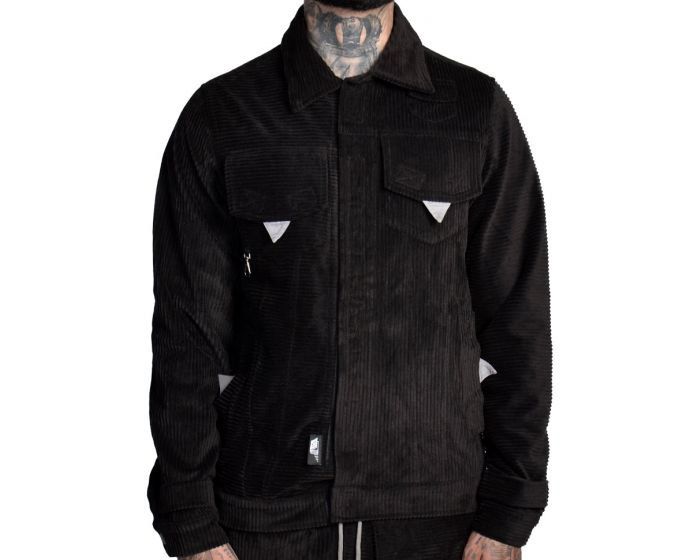 ESCAPING REALITY CORDUROY JACKET