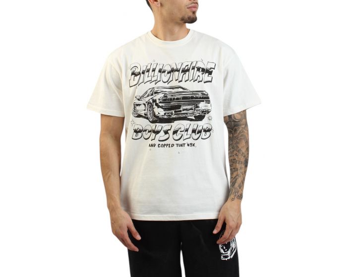 BILLIONAIRE BOYS CLUB bb nsx ss tee 841-9204JET - Karmaloop