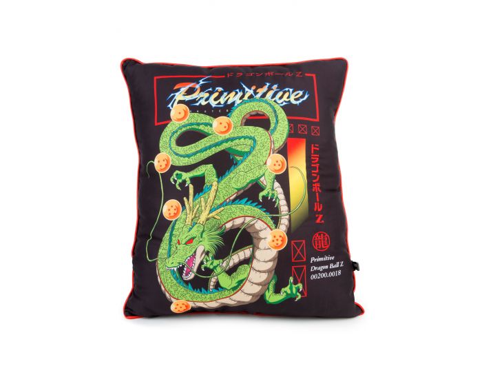 Primitive dragon 2025 ball z pillow