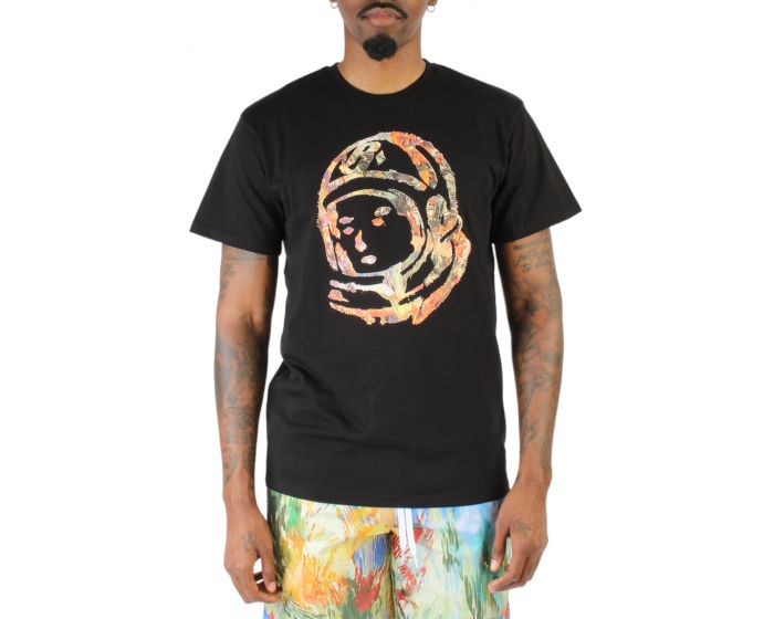 BILLIONAIRE BOYS CLUB Scribbled T-Shirt 831-6209BLK - Karmaloop