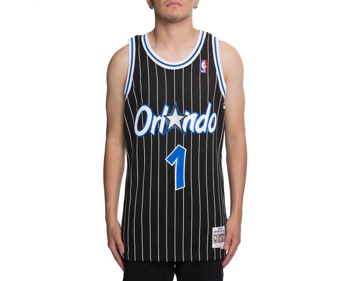 Orlando Magic Penny Hardaway Jersey  Nba jersey outfit, Jersey outfit, Penny  hardaway