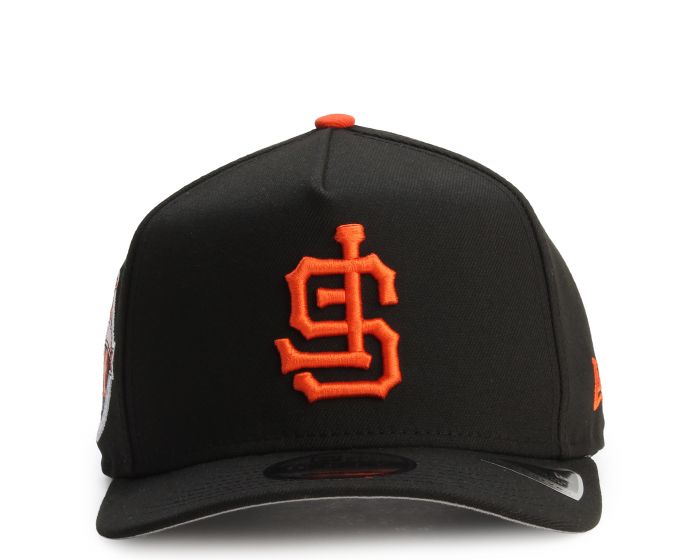 NEW ERA CAPS MLB San Francisco 950AF Pre-Curved Snapback 70963244