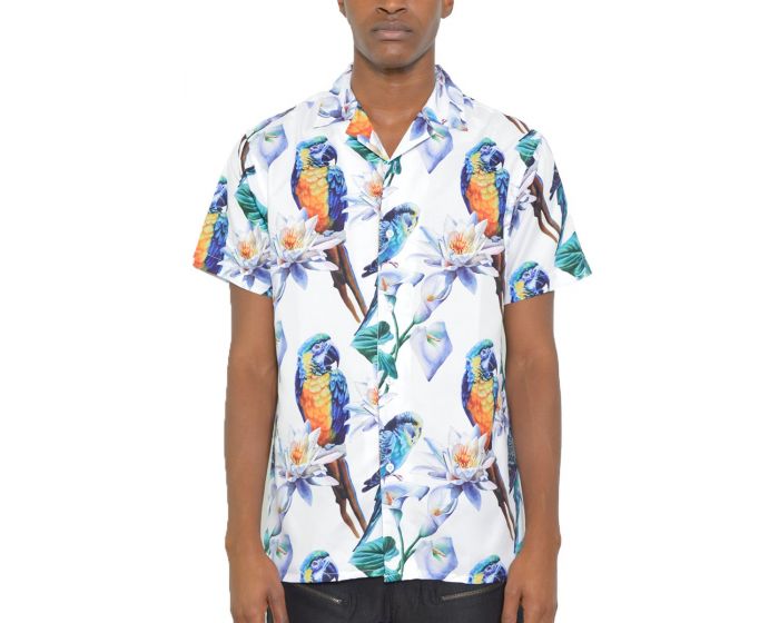 WEIV Paradiso Button Down Shirt WS7418 - Karmaloop