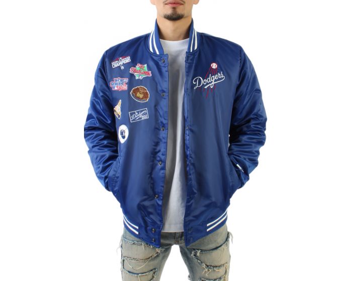 STARTER Los Angeles Dodgers Windbreaker Jacket LS950830-LAD