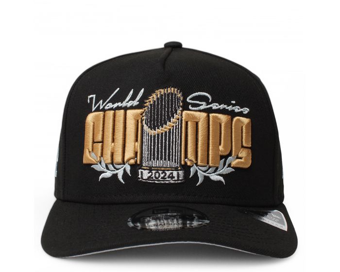 NEW ERA CAPS MLB Los Angeles Dodgers World Series 950 Snapback