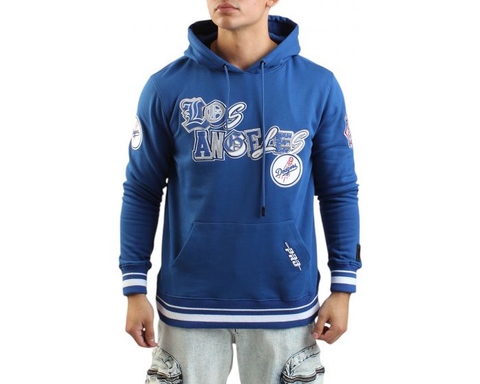 PRO STANDARD MLB Los Angeles Dodgers Hoodie LLD5314888-DBL - Karmaloop