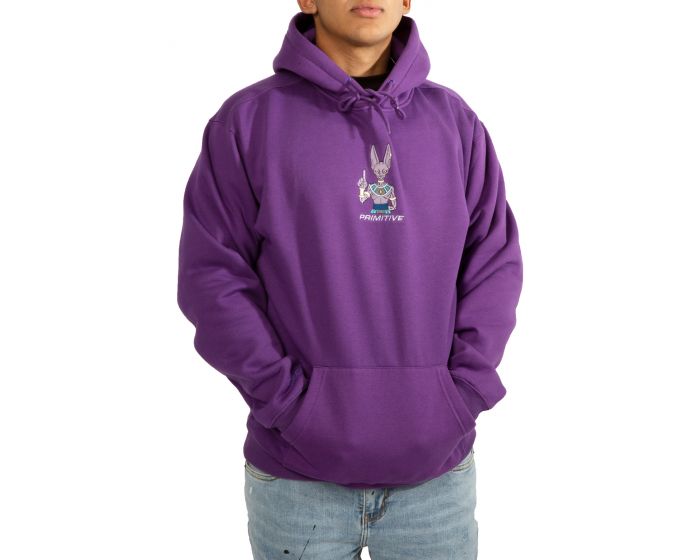 Primitive best sale destroyer hoodie